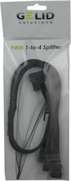 Produktbild Gelid CA-PWM-03 (42 cm, 4 pin PWM)