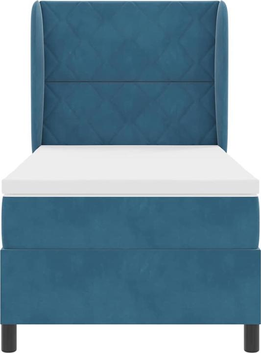 Produktbild vidaXL Boxspringbett (100 x 200 cm)