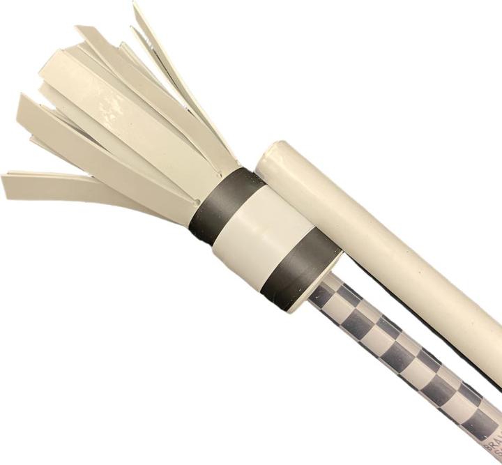 Actual product image Bravo Juggling Flowerstick Pro