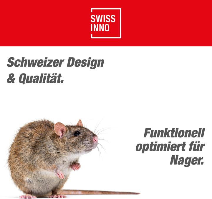 Immagine prodotto Swissinno Ultraschall Nagetier-Vertreiber 30m²