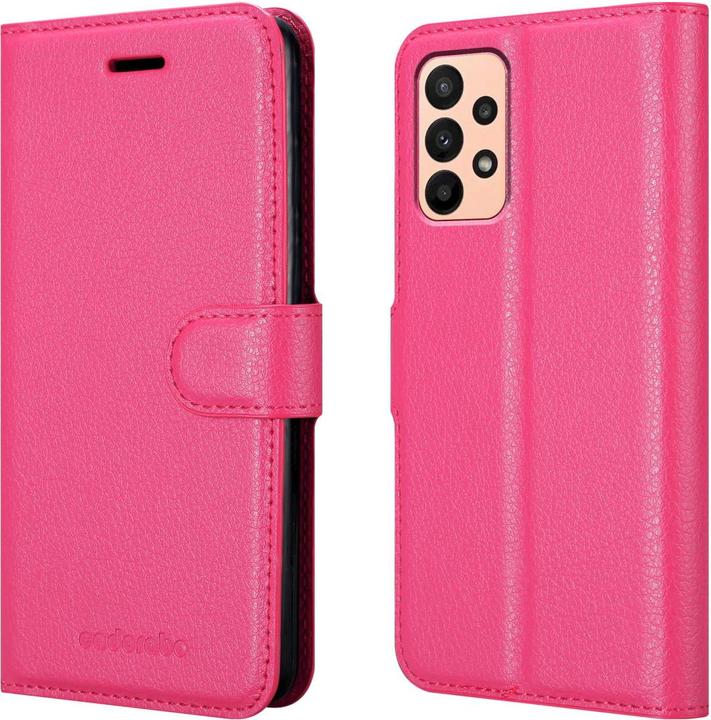 Image du produit Cadorabo Book Stand Housse pour Samsung Galaxy A23 4G (Samsung Galaxy A23)