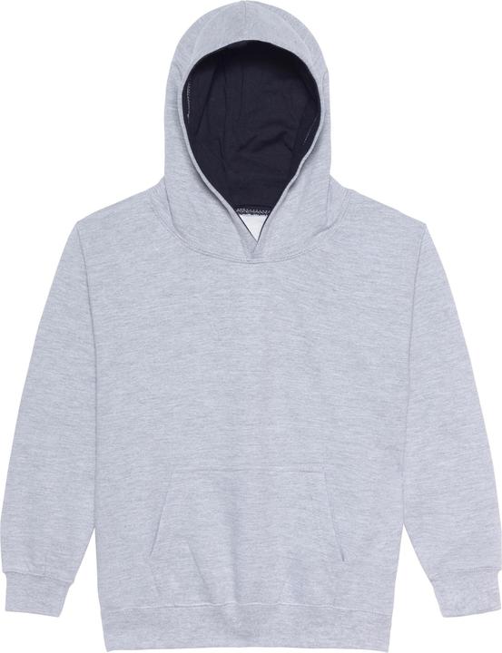 French Navy, Heather Grey