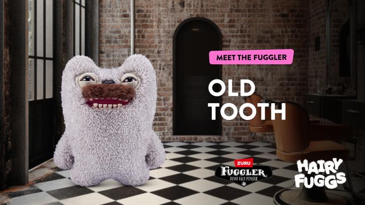 Produktbild Zuru Hairy Fuggs (23 cm)