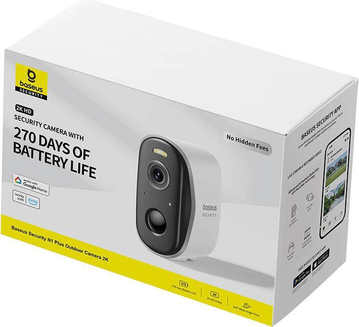 Image du produit Baseus N1+ (2304 x 1296 Pixels)