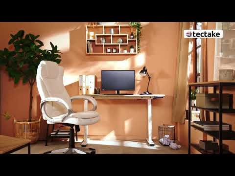 Image du produit tectake Bureau assis debout