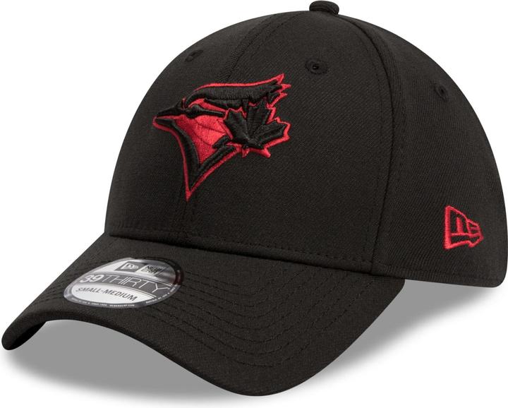 Produktbild New Era 39Thirty Stretch Cap - OUTLINE Toronto Blue Jays - M (M, L)