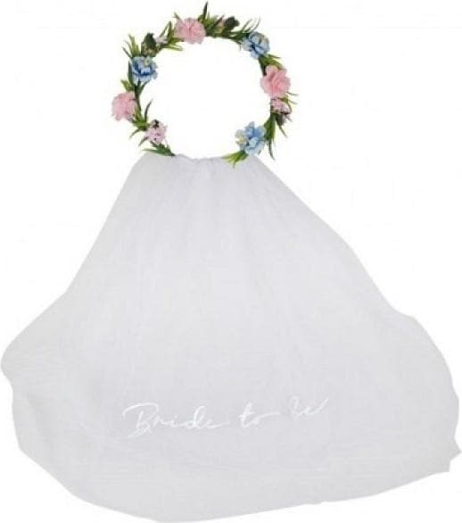 Produktbild Ginger Ray Bride to be Blumenschmuck mit Schleier