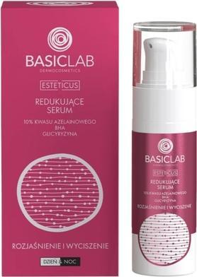 Produktbild BasicLab Siero Riducente (30 ml)