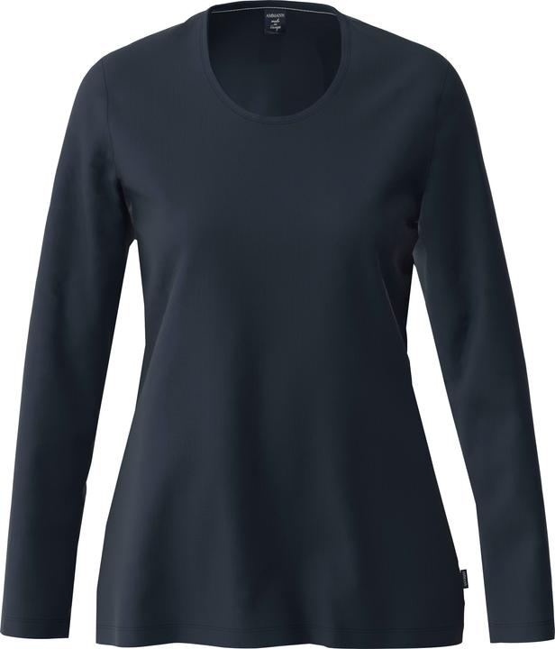 Produktbild Ammann Bio Damen-Langarmshirt (38)