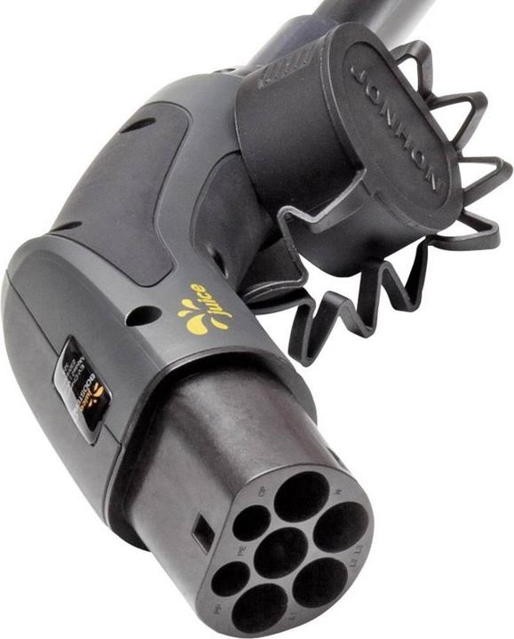 Actual product image Juice Technology Juice Booster 2 Adapter (Type 2, 22 kW, 32 A)