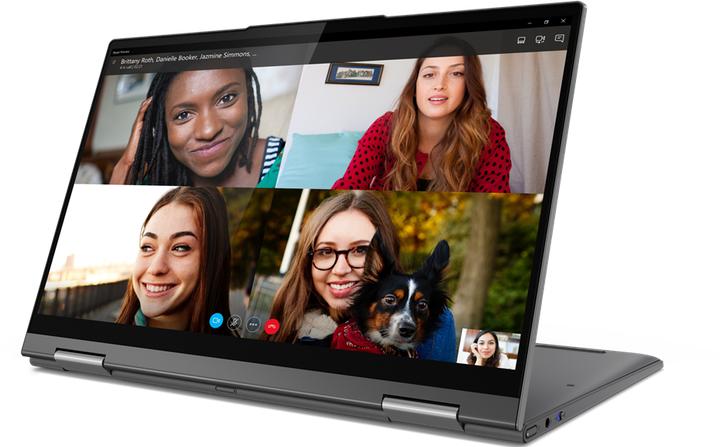 Produktbild Lenovo Yoga 5G (14", Qualcomm Kryo 495, 8 GB, 512 GB, DE)
