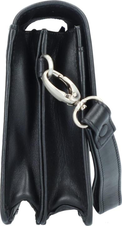 Produktbild Esquire Oxford Handgelenktasche Leder 24 cm
