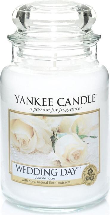 Produktbild Yankee Candle Wedding Day (623 g)