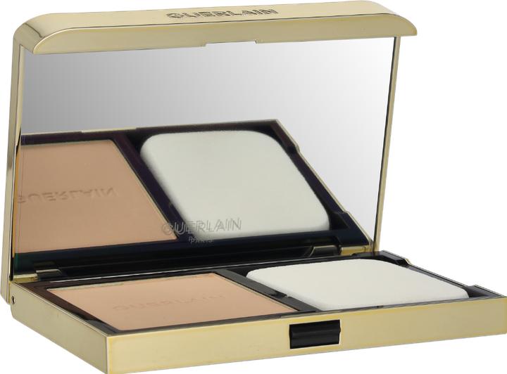 Image du produit Guerlain Parure Gold 23 Sk Ctrl Compact Fond de Teint 2N (2N)