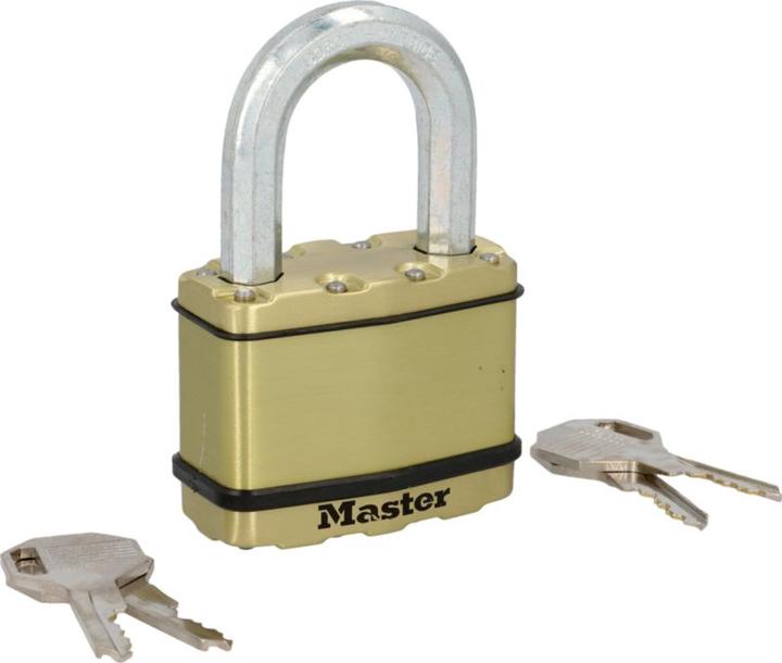 Produktbild Master Lock Excell Schloss