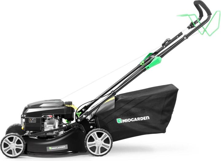 Actual product image Miogarden BMR 46 T6 (Petrol)