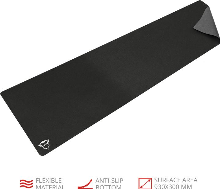 Produktbild Trust Mauspad GXT758 XXL (Wide)