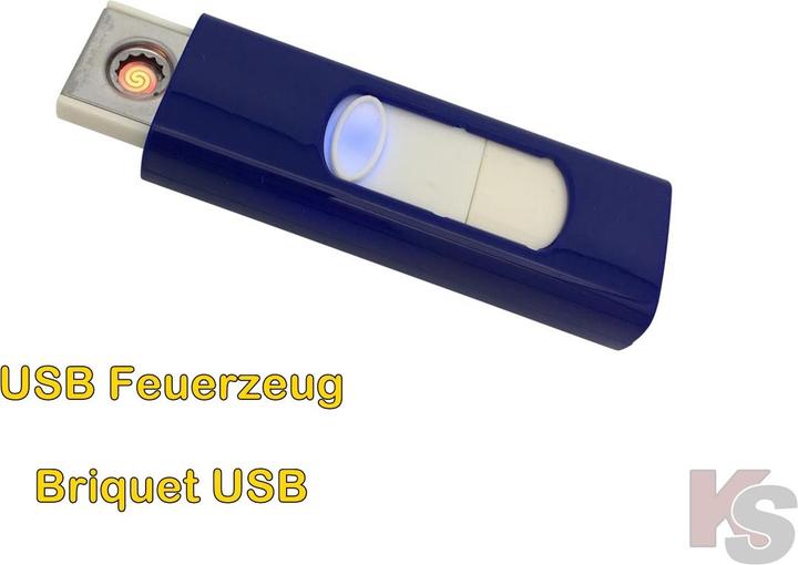 Actual product image Unilite USB lighter