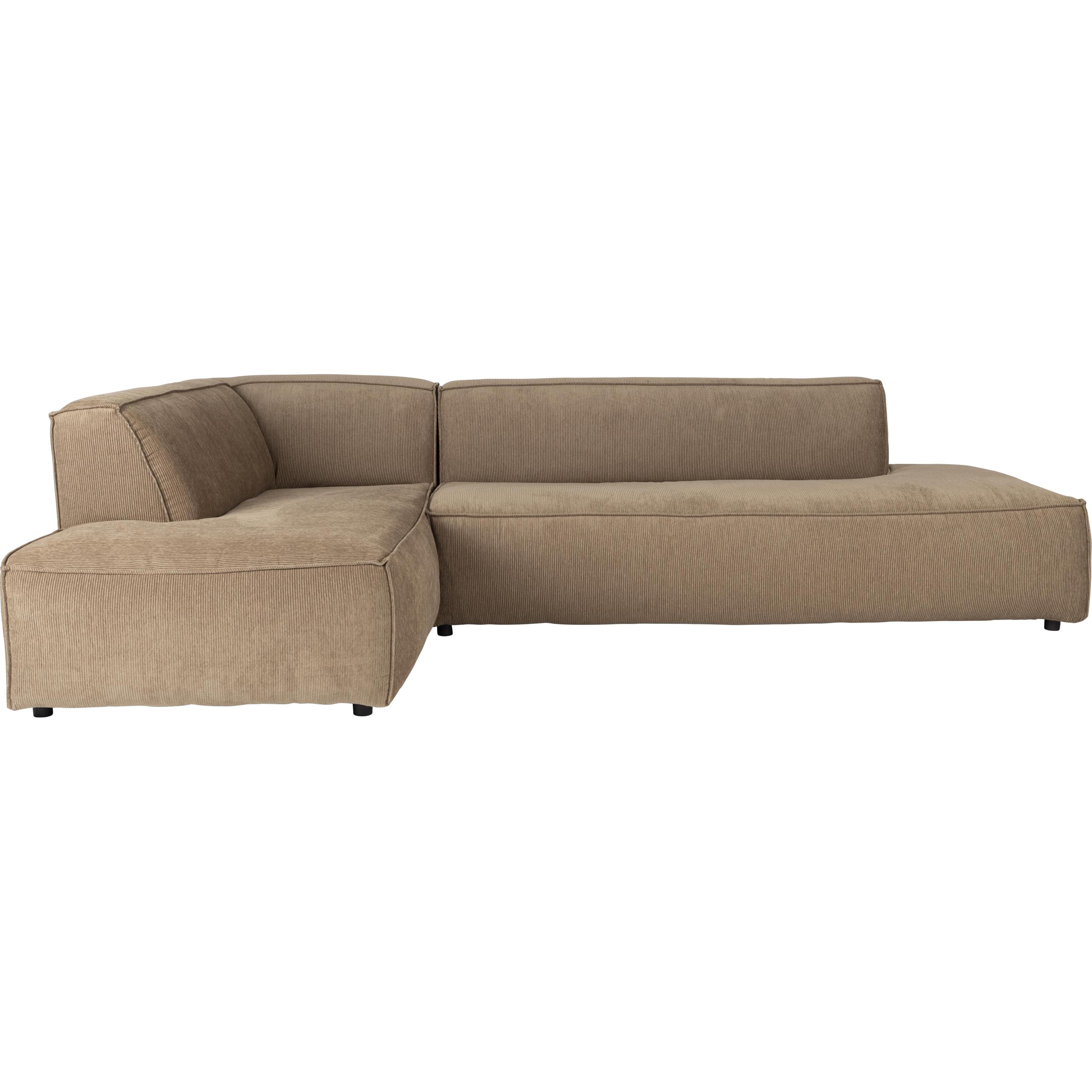 Zuiver, Sofa, Fat (3-Sitzer)