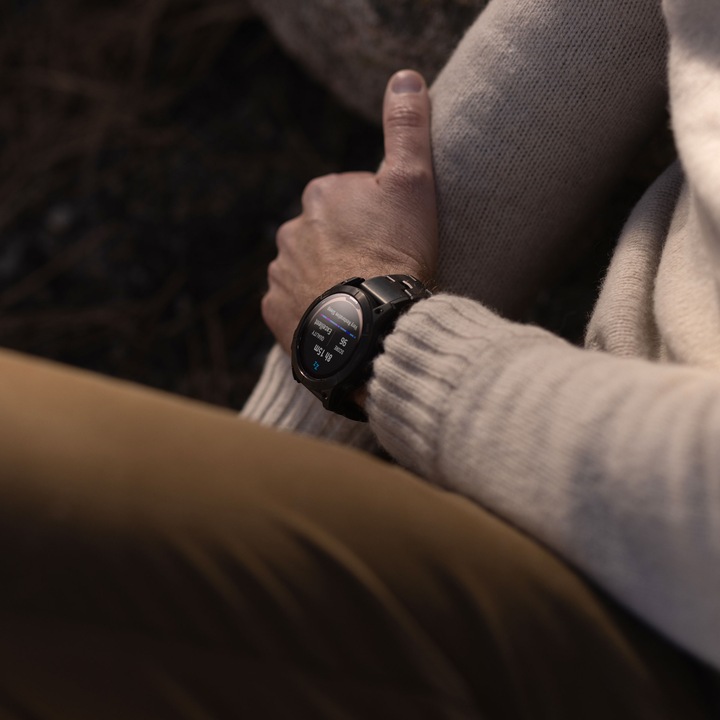 Produktbild Garmin Fenix 7 X Pro - Sapphire Solar Edition (51 mm)