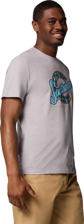 Produktbild Columbia M Rapid Ridge™ Graphic Tee (S)