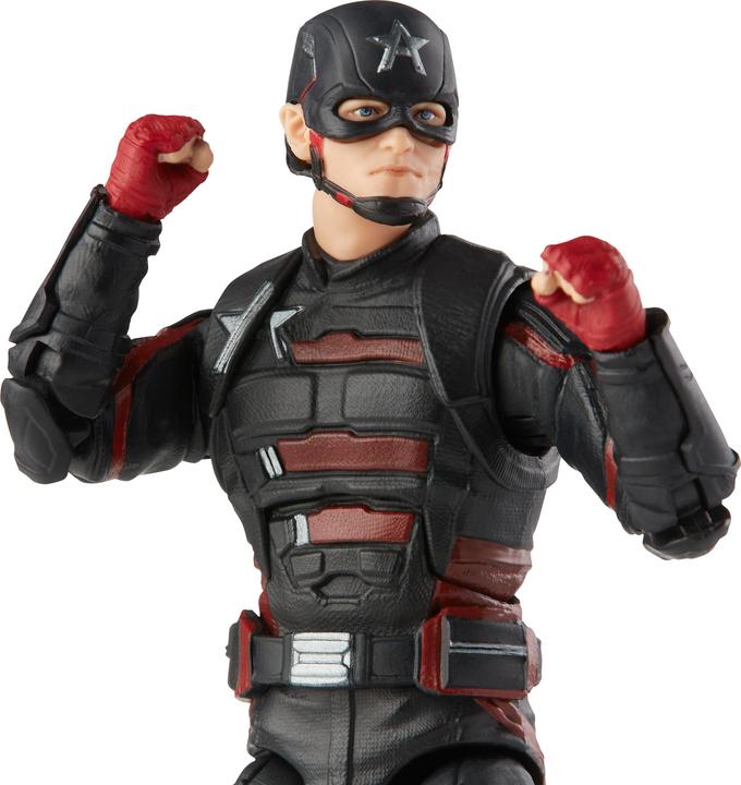 Produktbild Hasbro Marvel Legends Series 15 cm grosse U.S Agent Figur