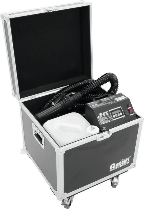 Actual product image Antari S-500 snow machine (Snow machine)