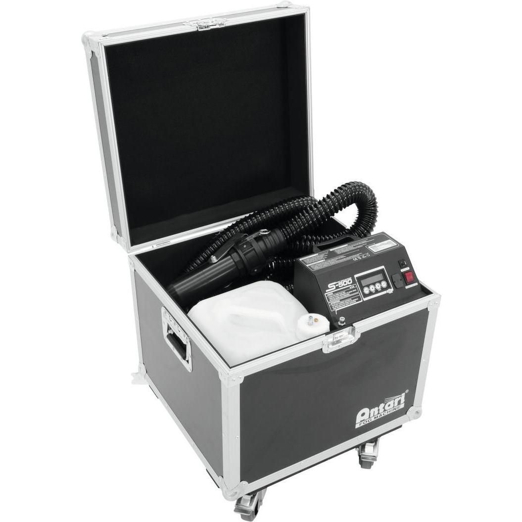 Thumbnail - Antari S-500 Schneemaschine (Schneemaschine), Hazer