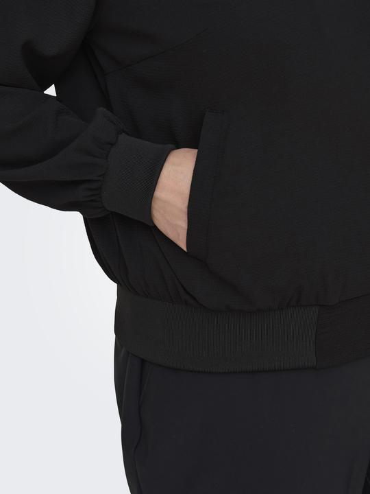 Actual product image Only Carlux Life Ls Bomber Jacket Noos (52)