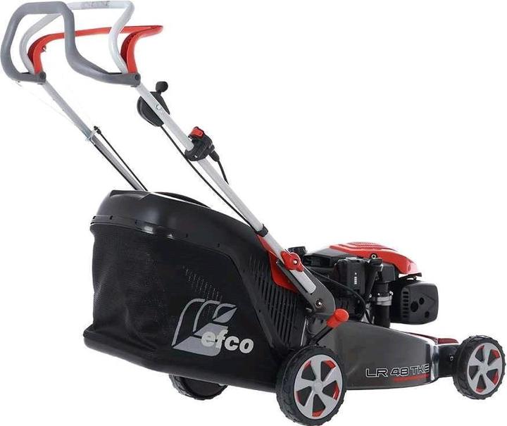 Actual product image Efco LR 48 TKE Comfort Plus Self-propelled lawn mower