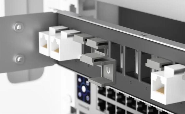 Actual product image Ubiquiti Keystone Blank Insert (Blind module)