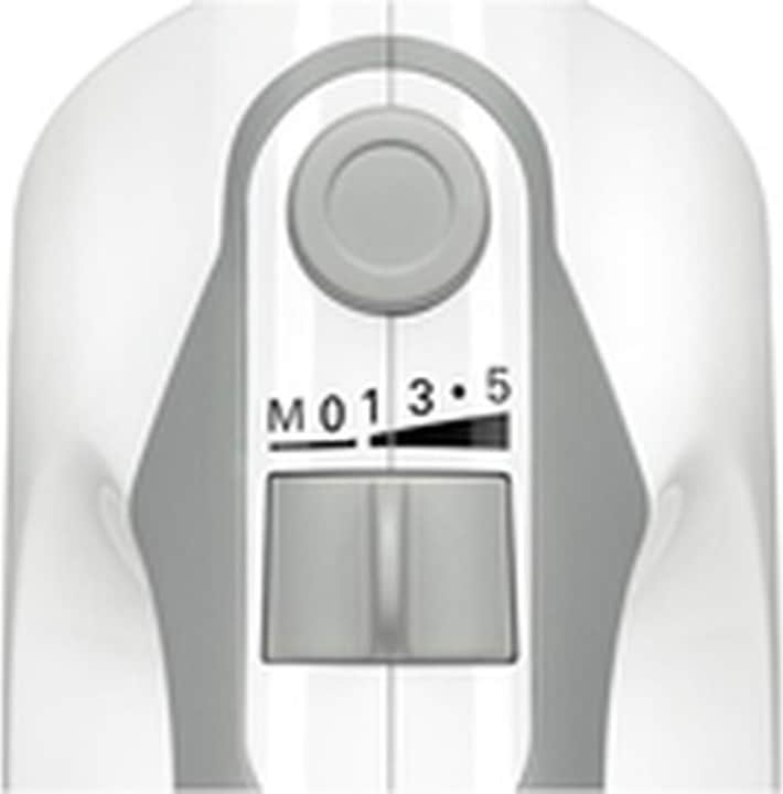 Actual product image Bosch Hausgeräte Hand Blender ErgoMixx 450 W *white (450 W)