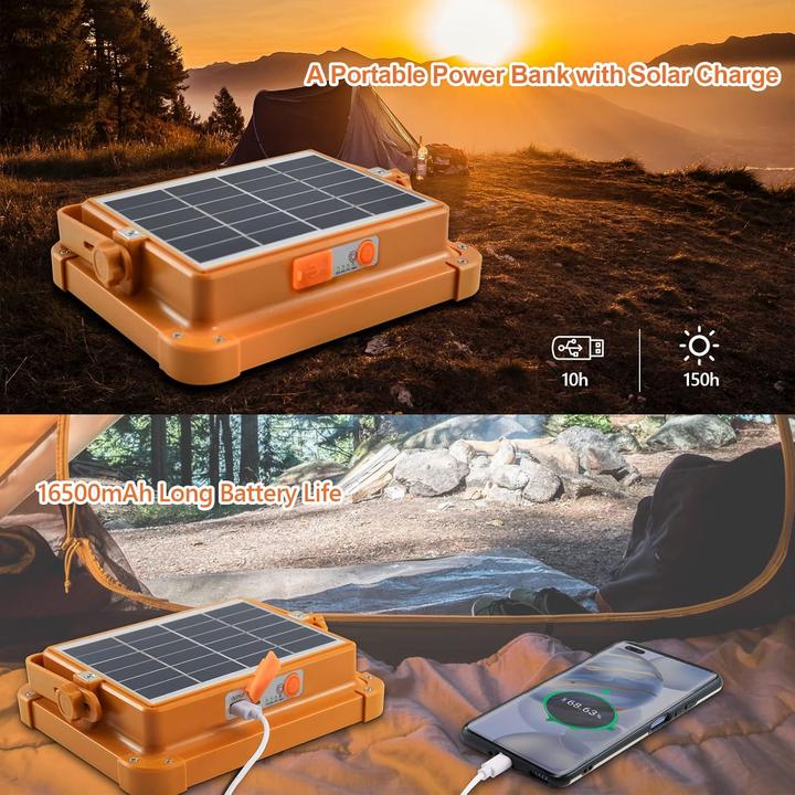 Actual product image CosyEasy LED Baustrahler (10000 lm)