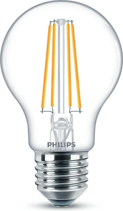 Immagine prodotto Philips LED classico (E27, 7 W, 850 lm, 6 x, E)