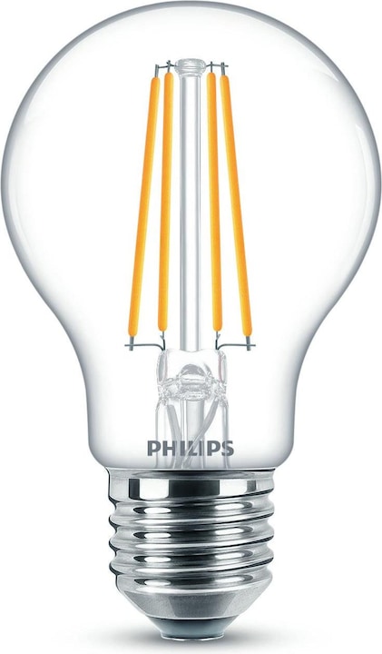 Produktbild Philips LED Classic (E27, 7 W, 850 lm, 6 x, E)