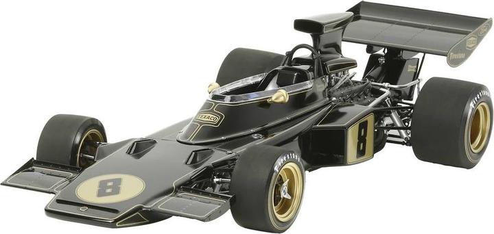 Tamiya Lotus Type 72D