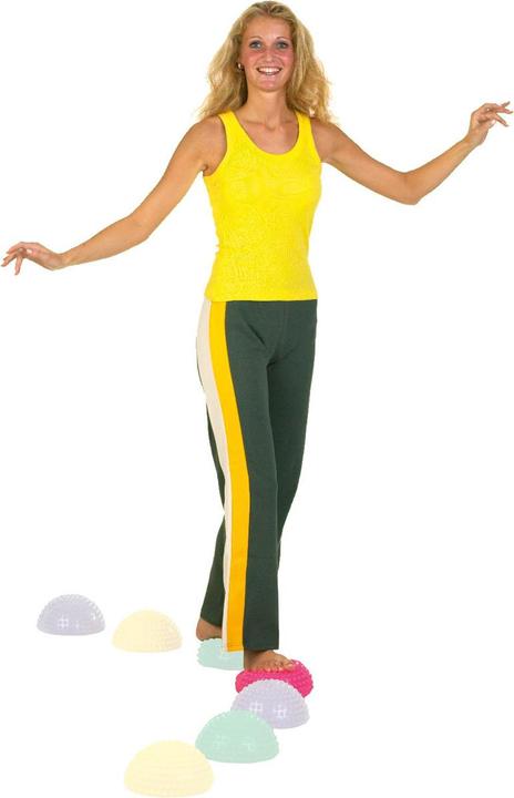 Actual product image Togu Senso® Balance Hedgehog ø 18.5 blue