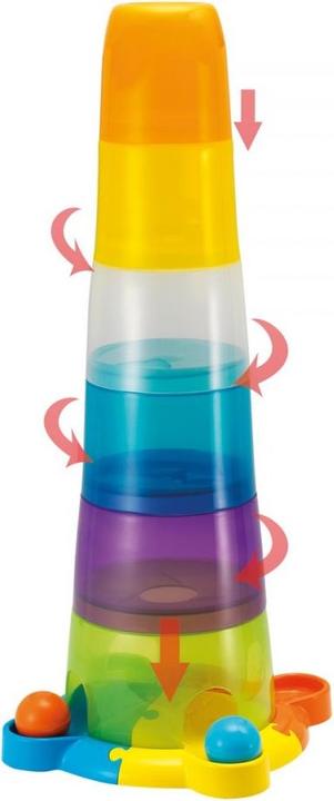 Productafbeelding Smily Winfun toren met ballen