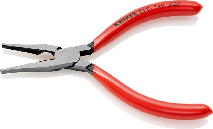Produktbild Knipex Flachzange mit Schneide (140 mm)