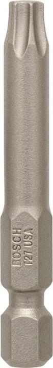 Produktbild Bosch Professional Zubehör Schrauberbit Extra-Hart T27, 49 mm, 25er-Pack (Innensechsrund TX)