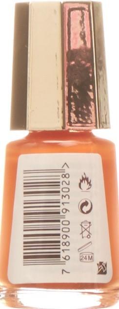 Produktbild Mavala Mini Color's Nagellack (Jaipur, Farblack)