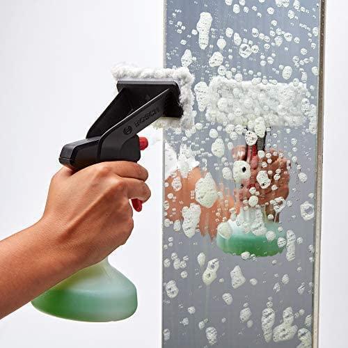 Immagine prodotto Bosch Home & Garden 2 piccoli panni in microfibra di ricambio in microfibra per sVAC