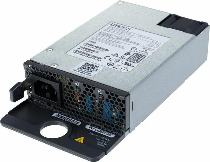 Immagine prodotto Cisco PWR-C5-600WAC Alimentazione