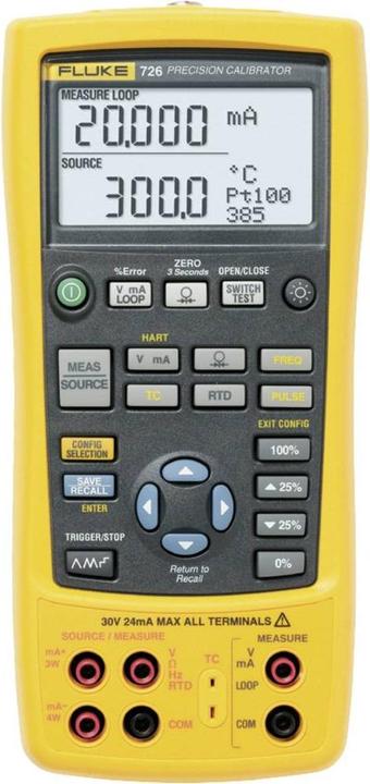 Fluke 726/APAC/EMEA