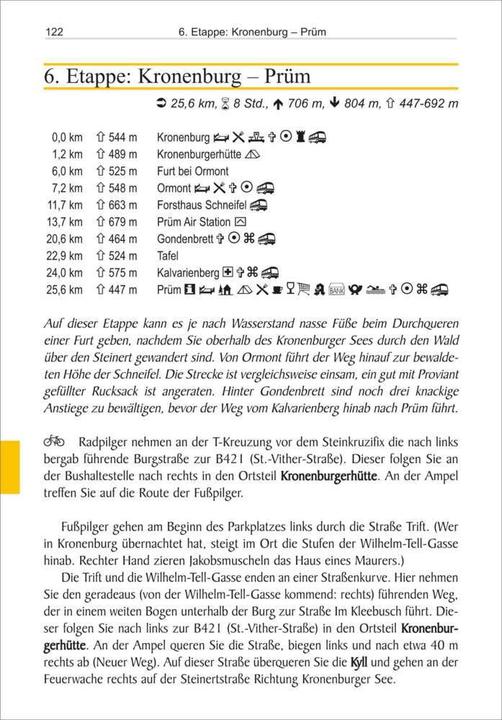Produktbild Jakobsweg Via Coloniensis (Deutsch, Ingrid Retterath, 2024)