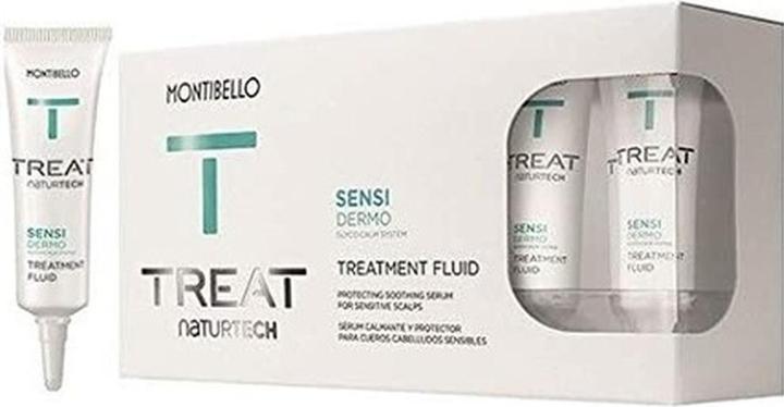 Montibello Sensi Dermo Treatment 10X12ml (12 ml)