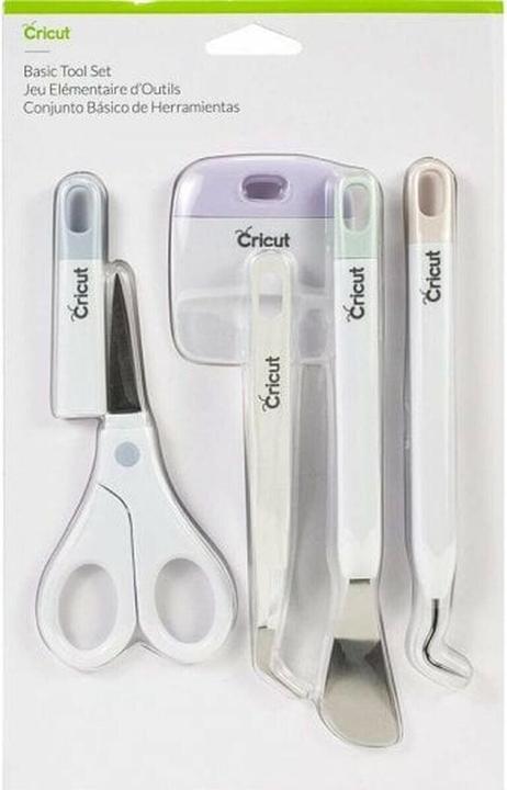 Produktbild Cricut Werkzeugset Basic