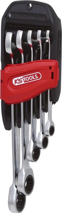 Actual product image KS Tools Ratchet combination spanner set (19 mm)