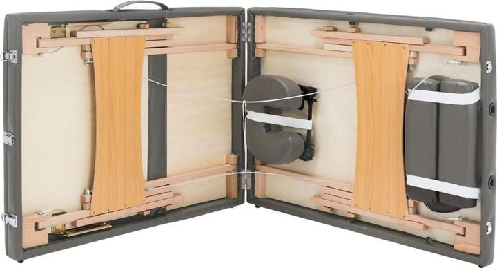 Image du produit vidaXL Massagetisch