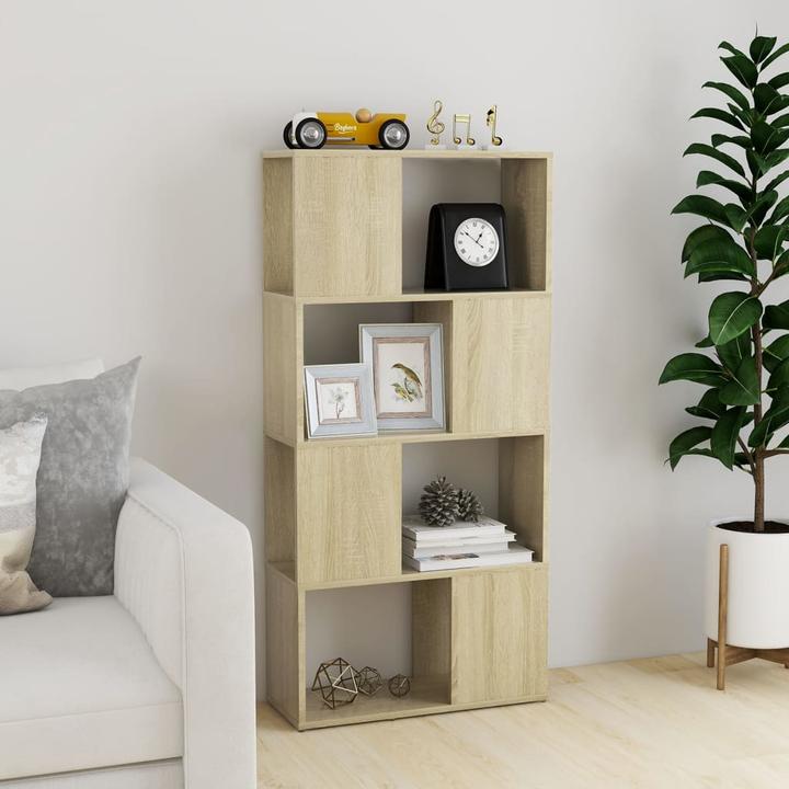Image du produit vidaXL Bücherschrank (24 x 60 x 124.50 cm)